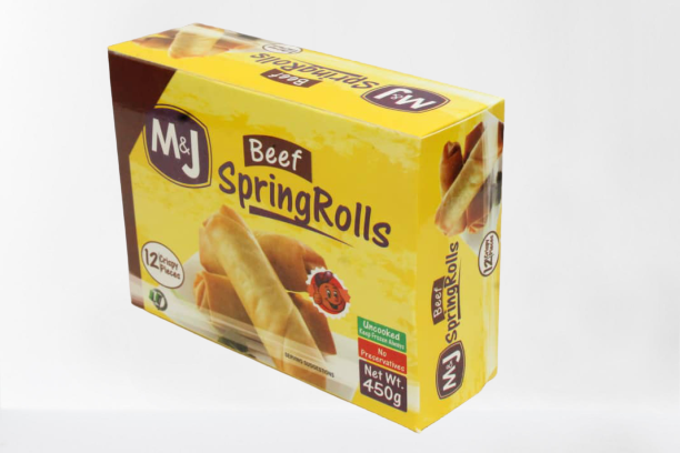 order Beef Spring Rolls in Nigeria
